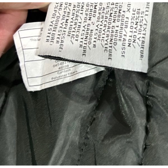 Badgley  Mischka winter coat - Picture 10 of 15